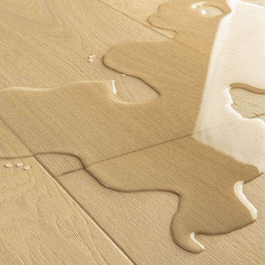 Pearl white oak extra matt - CAL7448